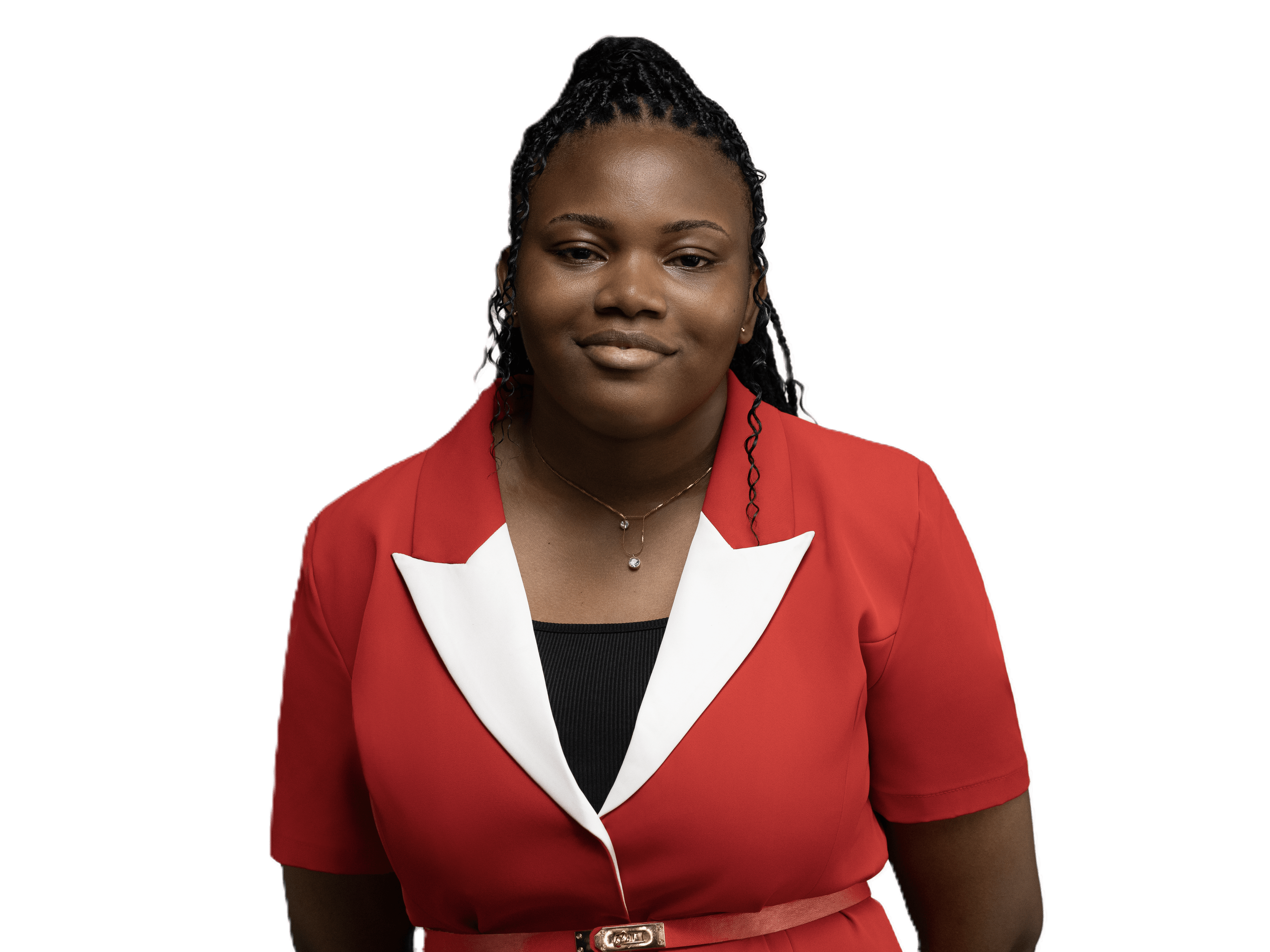 Portrait of Alice Ndeh